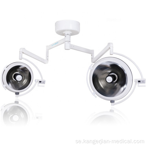 Medical Second Reflect ALM Surgical Lights Manual